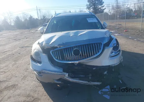 2011 Buick Enclave 2Xl из США, поврежденный, VIN 5GAKVCED5BJ199553